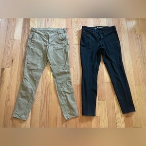 Carhartt Slim Fit Jeans. 10 Tall